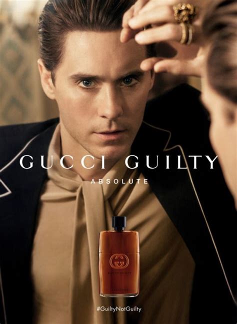 gucci guilty commercial male model|Gucci .